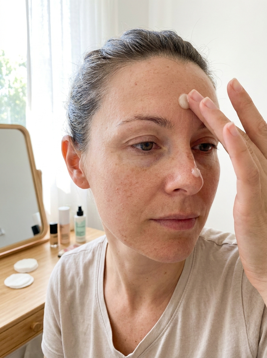 Primer gezielt verwenden als Makeup Anleitung für Anfänger Inspiration 2026